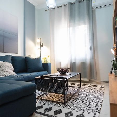 Sapphire Majesty Suite By Heaven'S Hall Luxury Suites Александруполис Екстериор снимка