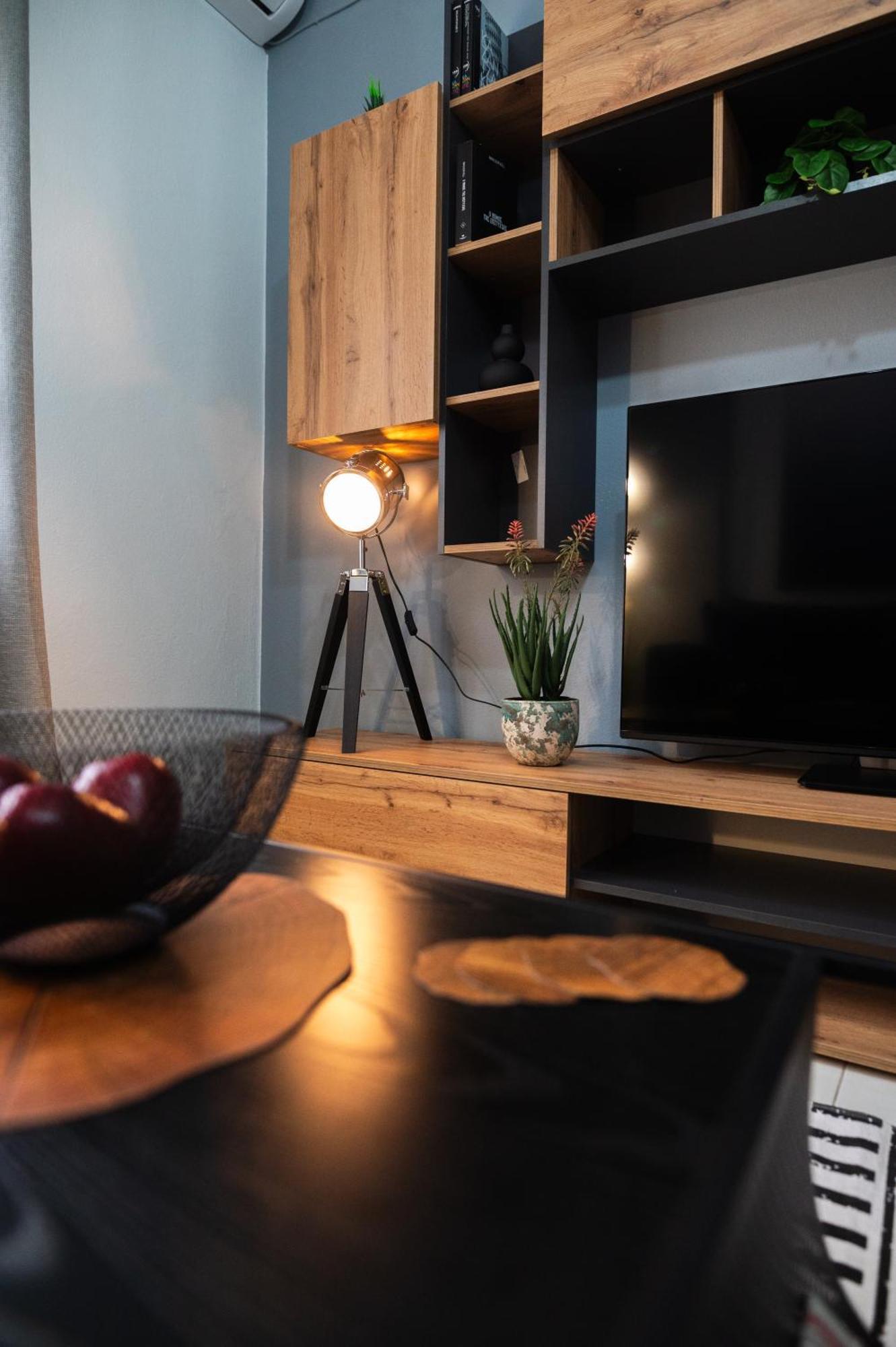 Sapphire Majesty Suite By Heaven'S Hall Luxury Suites Александруполис Екстериор снимка