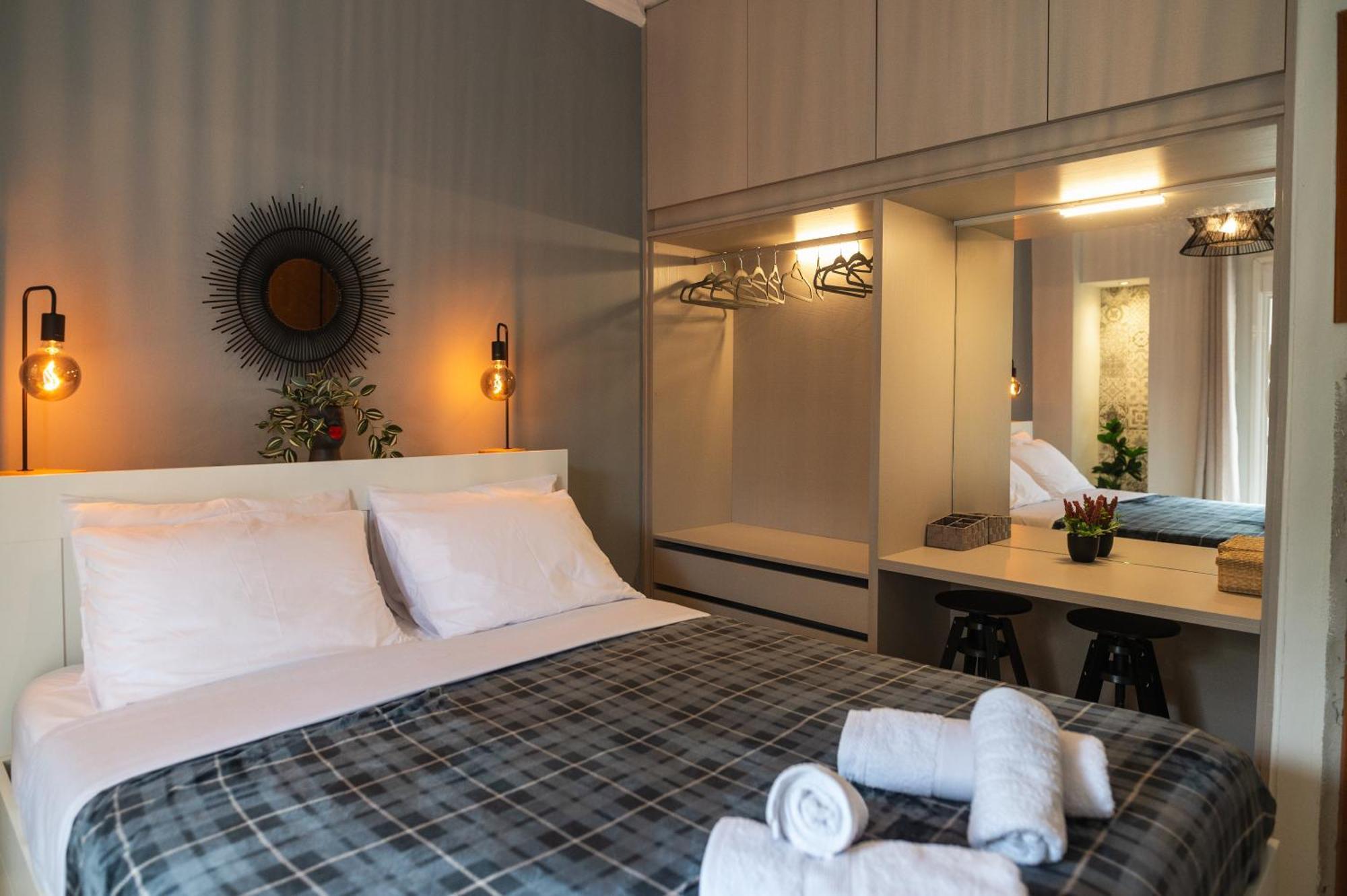 Sapphire Majesty Suite By Heaven'S Hall Luxury Suites Александруполис Екстериор снимка