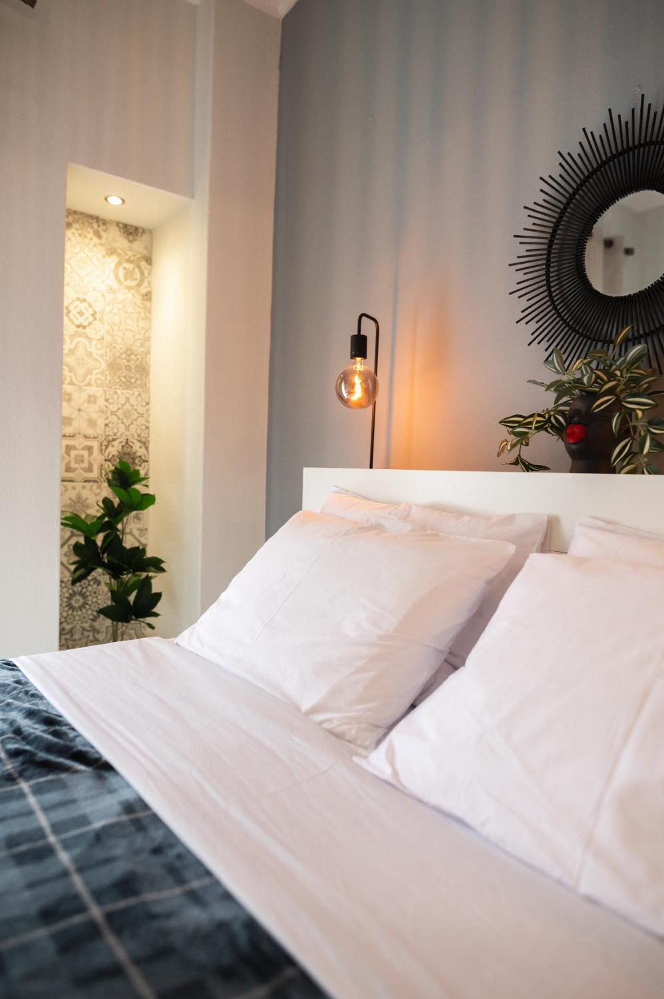 Sapphire Majesty Suite By Heaven'S Hall Luxury Suites Александруполис Екстериор снимка
