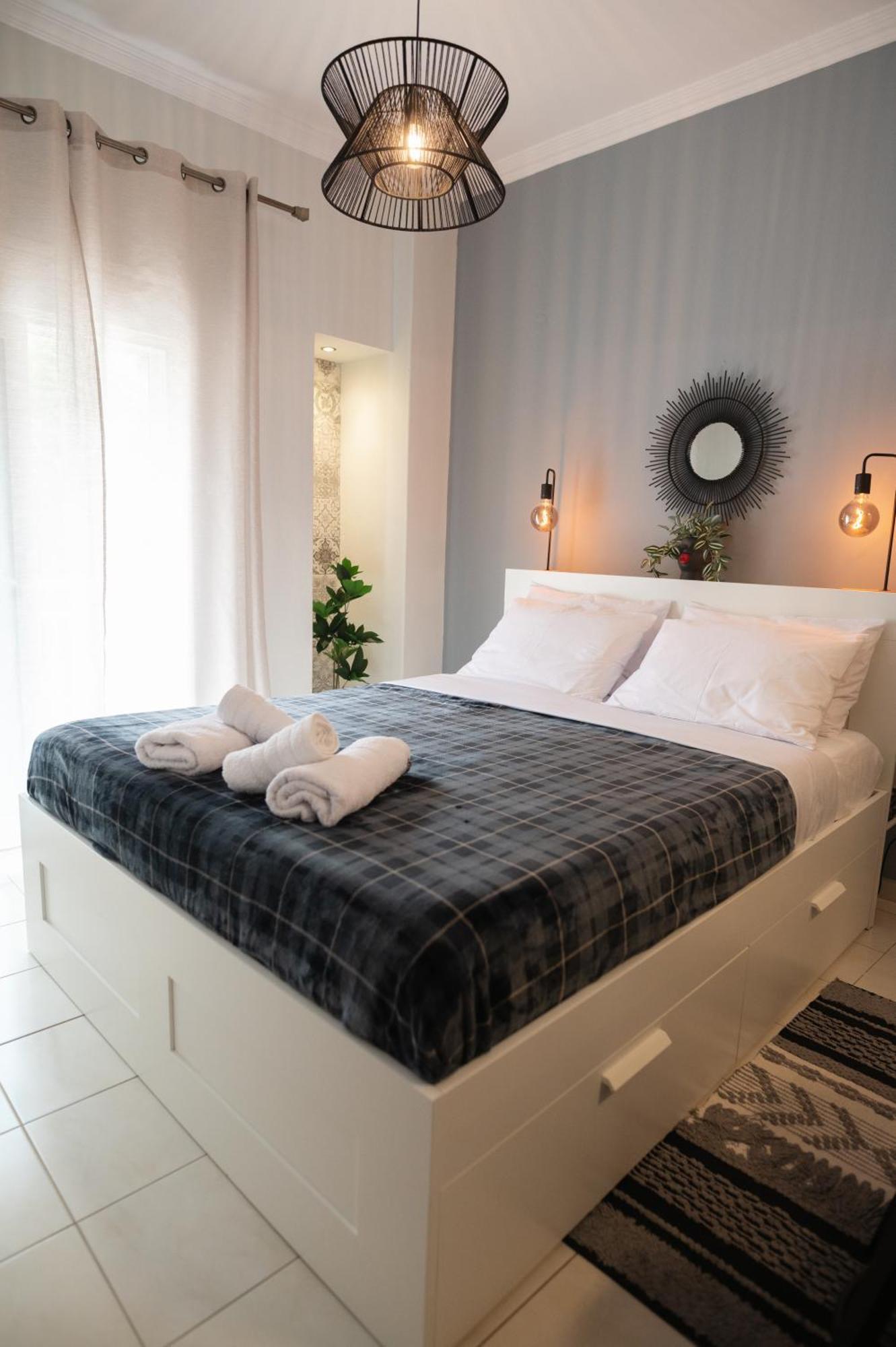 Sapphire Majesty Suite By Heaven'S Hall Luxury Suites Александруполис Екстериор снимка