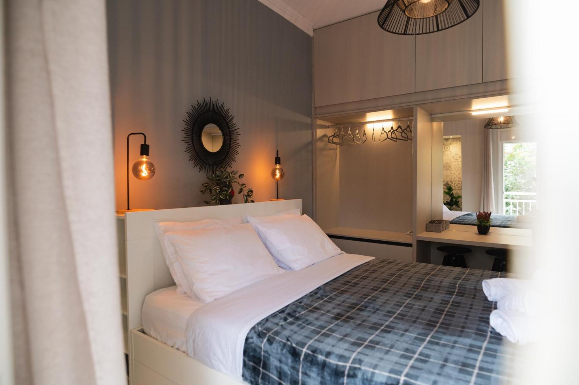 Sapphire Majesty Suite By Heaven'S Hall Luxury Suites Александруполис Екстериор снимка